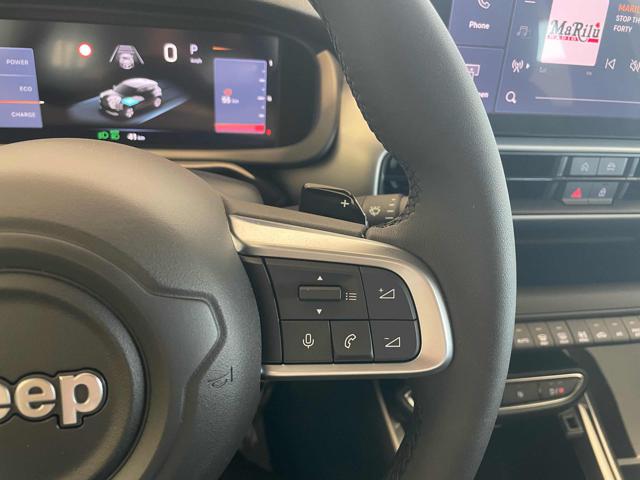 JEEP Avenger usata, con Immobilizzatore elettronico