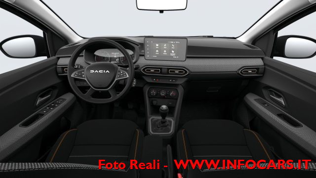 DACIA Sandero usata, con Airbag Passeggero