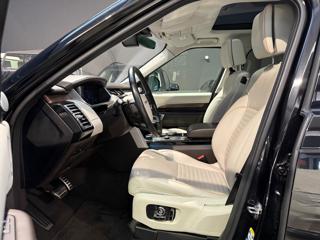 LAND ROVER Discovery usata, con Autoradio