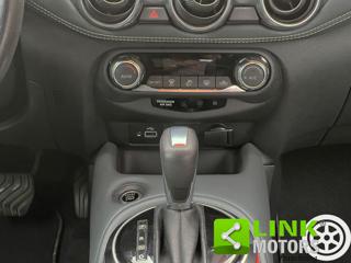 NISSAN Juke usata, con Immobilizzatore elettronico