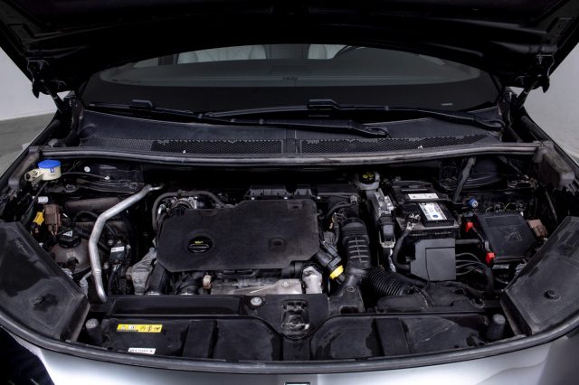 DS AUTOMOBILES DS 7 Crossback usata, con Climatizzatore