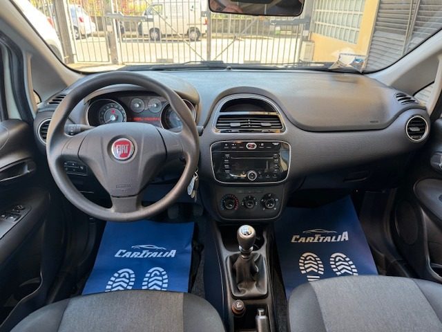 FIAT Punto usata, con Climatizzatore