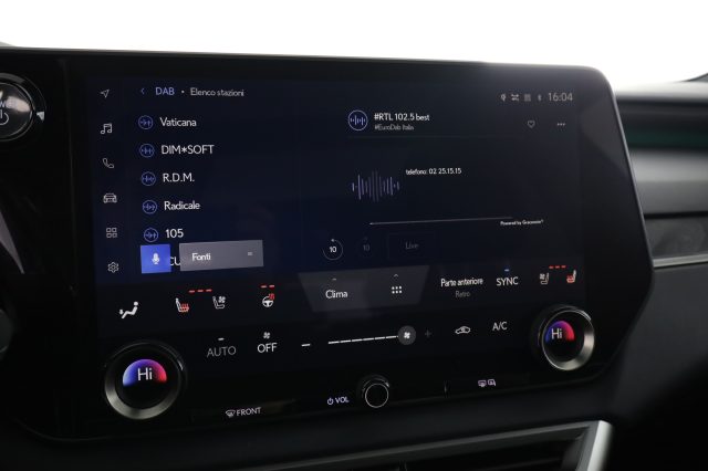 LEXUS RX 450h usata 11