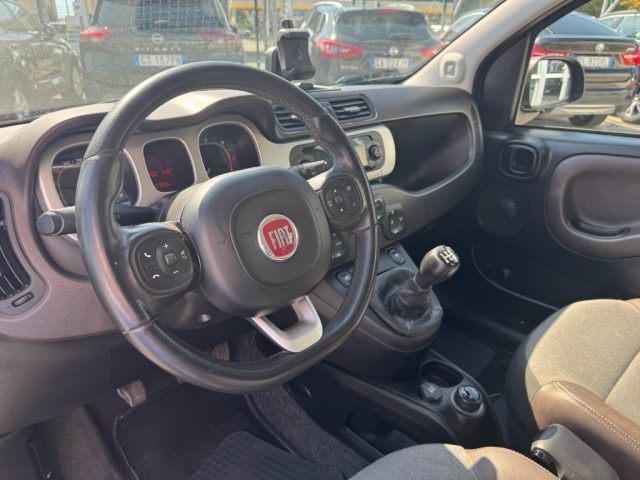 FIAT Panda Cross usata, con Climatizzatore