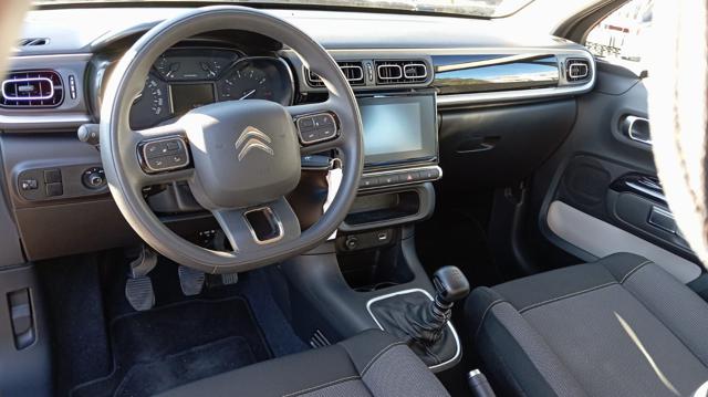 CITROEN C3 usata, con Cerchi in lega