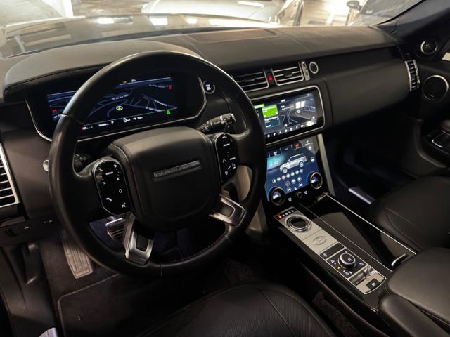 LAND ROVER Range Rover usata, con USB
