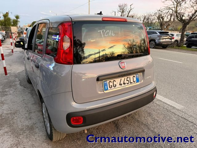 FIAT Panda usata, con Antifurto