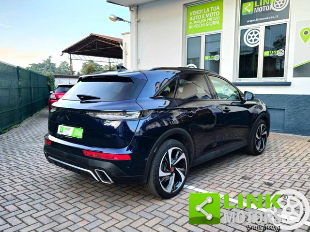DS AUTOMOBILES DS 7 usata, con Autoradio