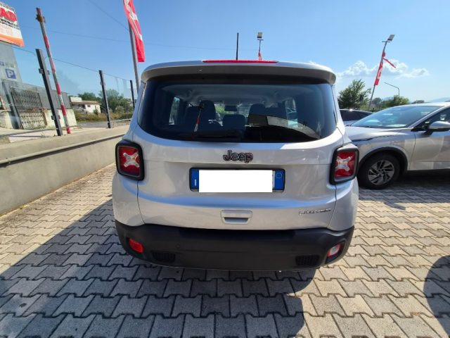 JEEP Renegade usata, con Autoradio