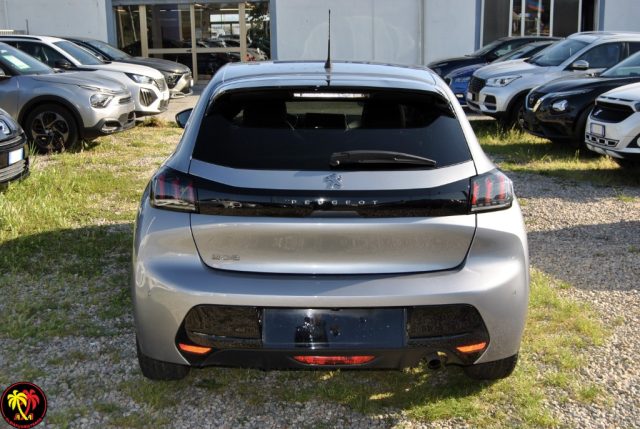 PEUGEOT 208 usata, con Antifurto