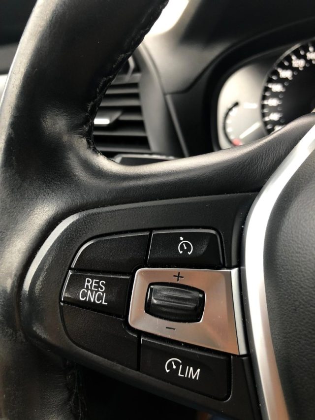 BMW X3 usata, con Volante in pelle