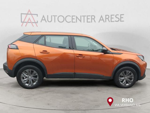 PEUGEOT 2008 usata, con Chiusura centralizzata