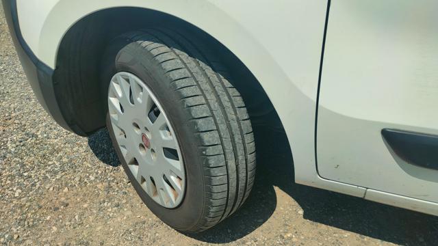 FIAT Fiorino usata, con Immobilizzatore elettronico