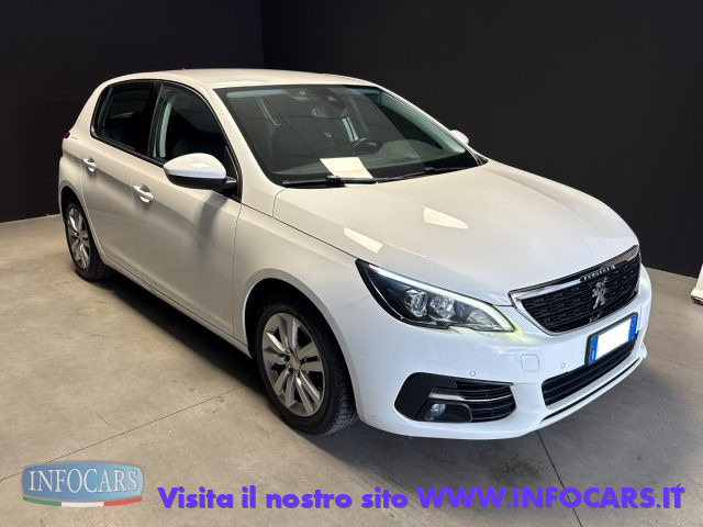 PEUGEOT 308 usata, con ABS
