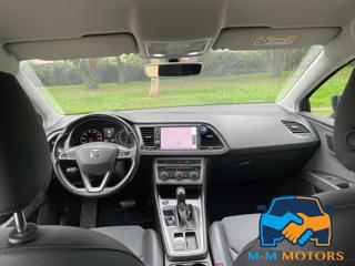 SEAT Leon usata, con Climatizzatore