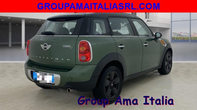 MINI Countryman usata, con Airbag laterali