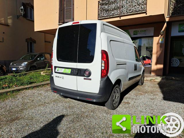 FIAT Doblo usata, con ESP