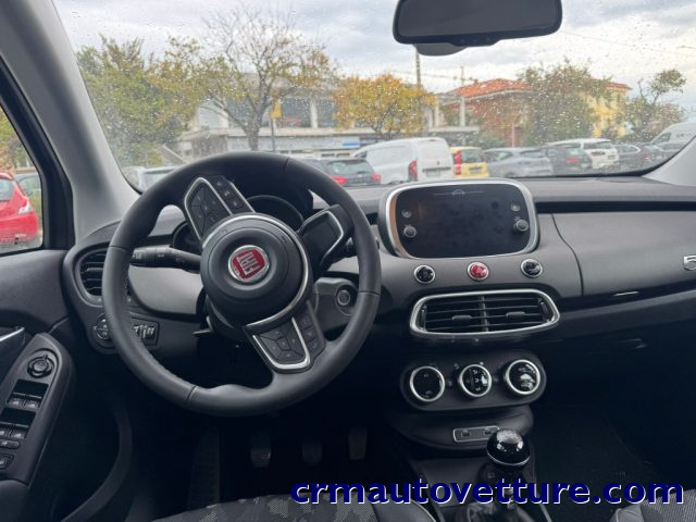 FIAT 500X usata, con Climatizzatore