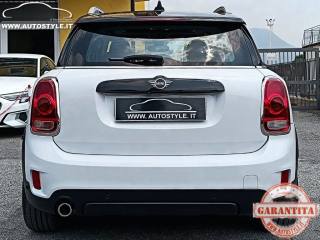 MINI Countryman usata, con Sensori di parcheggio posteriori