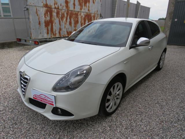 ALFA ROMEO Giulietta usata, con ABS