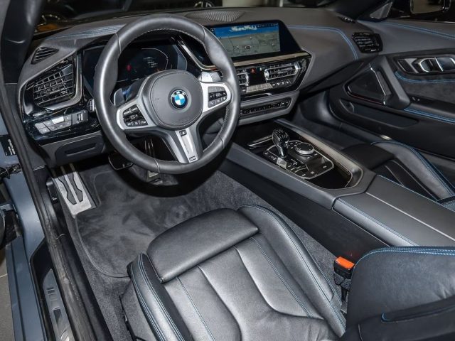 BMW Z4 usata, con Immobilizzatore elettronico
