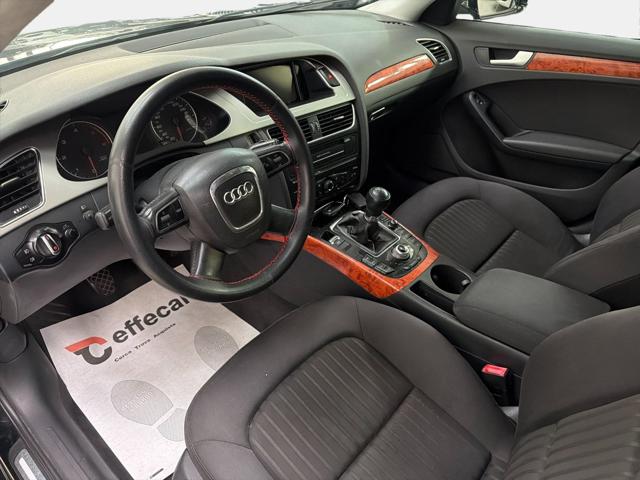 AUDI A4 usata, con Cerchi in lega