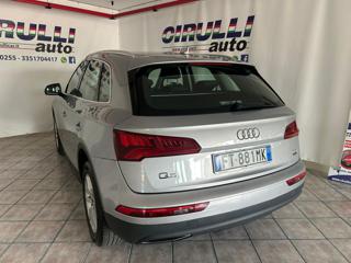AUDI Q5 usata, con Airbag laterali