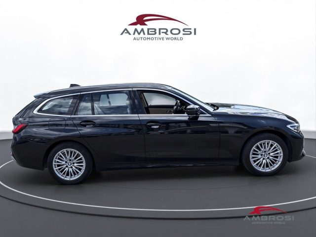 BMW 320 usata 4