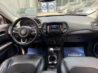 JEEP Compass usata, con Climatizzatore