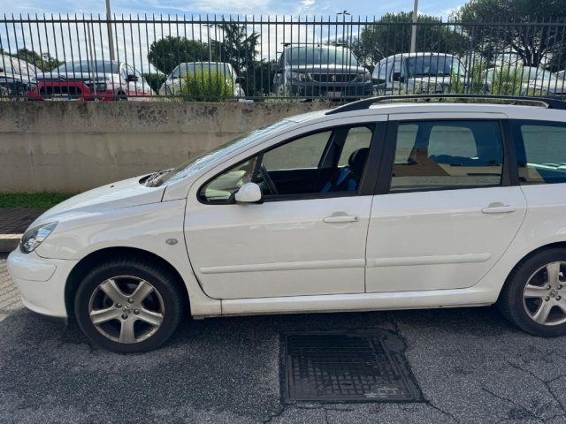 PEUGEOT 307 usata, con Climatizzatore
