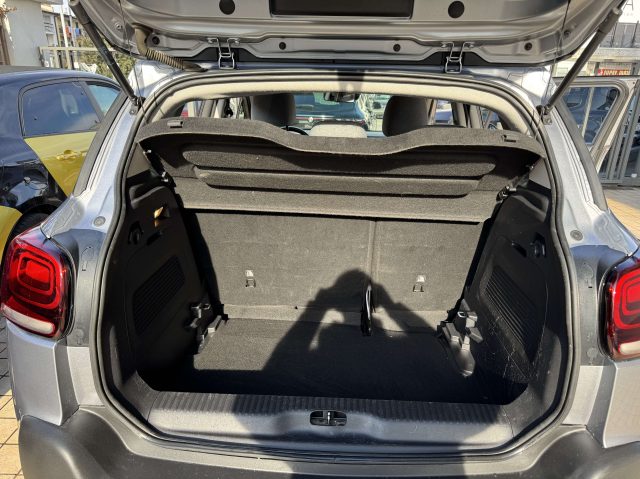 CITROEN C3 Aircross usata, con Controllo automatico clima