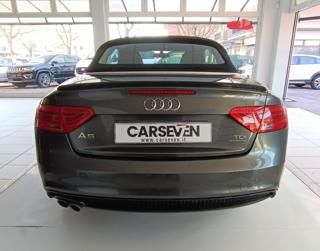 AUDI A5 usata, con Antifurto