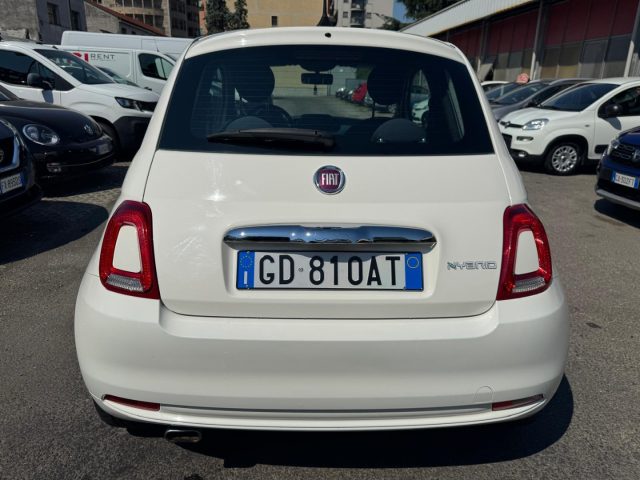 FIAT 500 usata, con Autoradio