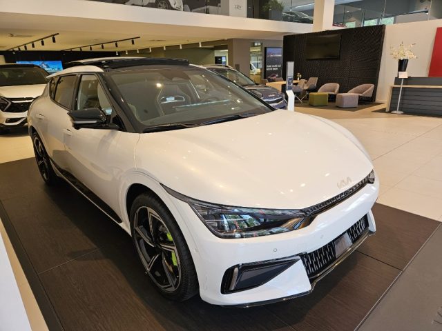 KIA EV6 usata, con Climatizzatore