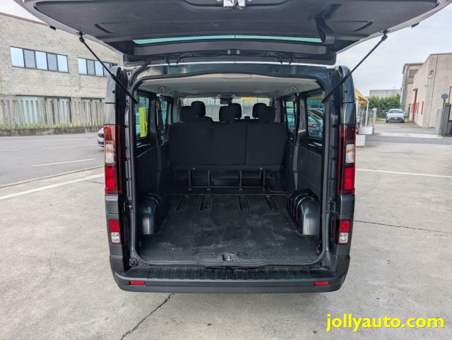RENAULT Trafic usata, con Climatizzatore