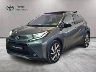 TOYOTA Aygo X 1.0 VVT-i 72 CV 5 porte Lounge Air S-CVT