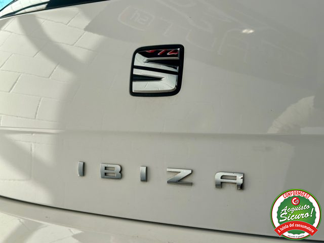 SEAT Ibiza usata, con Cerchi in lega