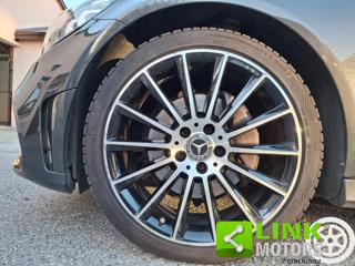 MERCEDES-BENZ C 220 usata, con Chiusura centralizzata