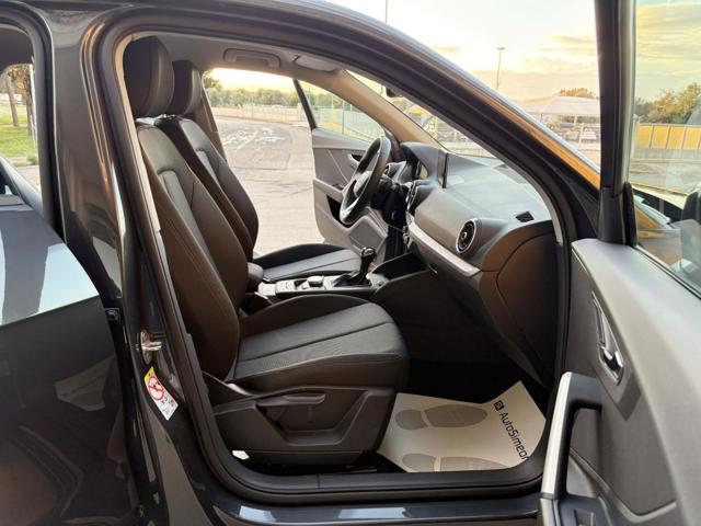 AUDI Q2 usata, con Cerchi in lega