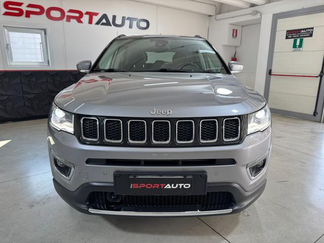 JEEP Compass usata, con Airbag