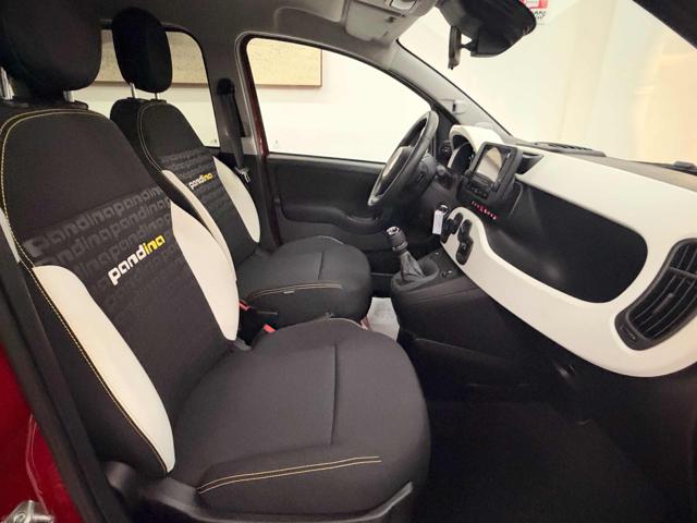 FIAT Panda Cross usata, con Immobilizzatore elettronico