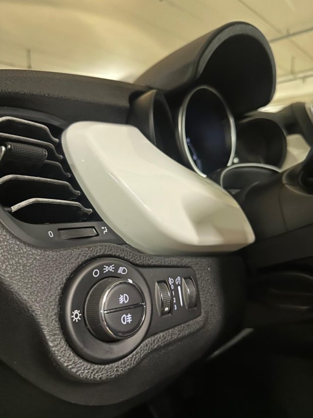 FIAT 500X usata, con Immobilizzatore elettronico