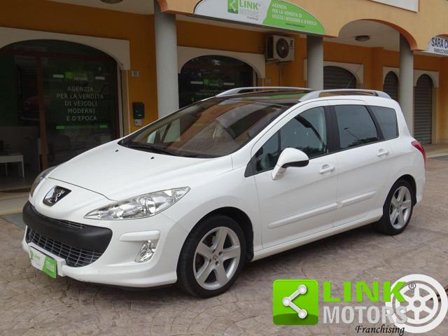 PEUGEOT 308 usata, con ABS