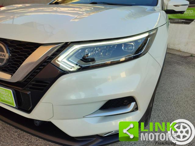 NISSAN Qashqai usata, con Chiusura centralizzata