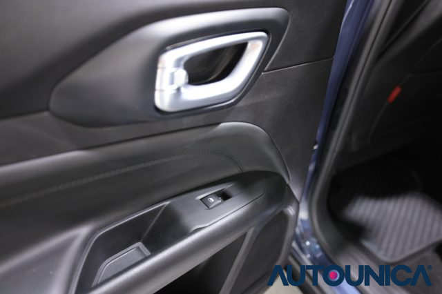 JEEP Compass usata, con Monitoraggio pressione pneumatici