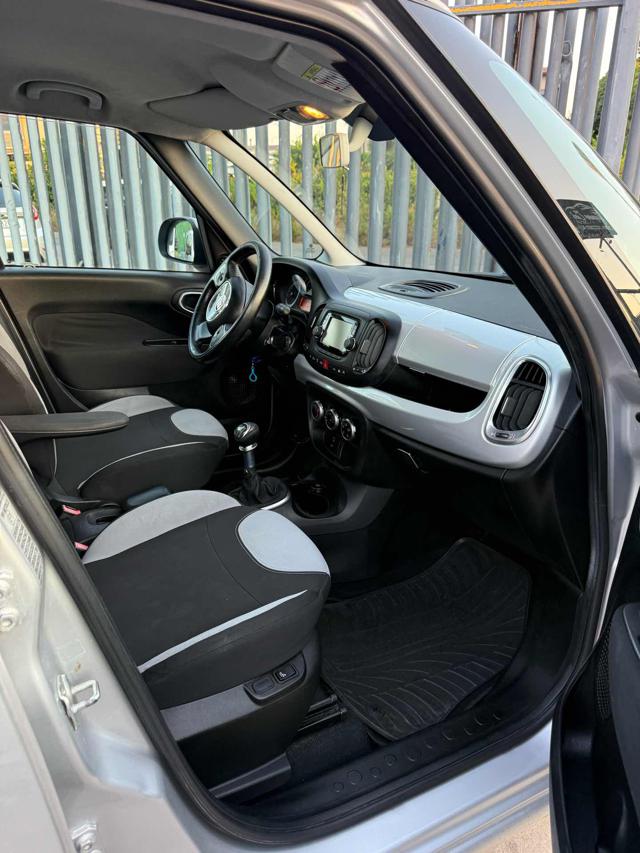 FIAT 500L usata, con Cerchi in lega