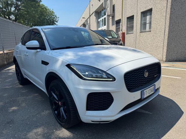 JAGUAR E-Pace usata, con Airbag