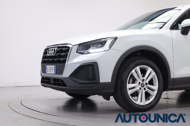 AUDI Q2 usata, con Controllo automatico clima