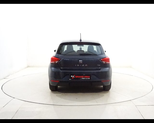 SEAT Ibiza usata, con Autoradio