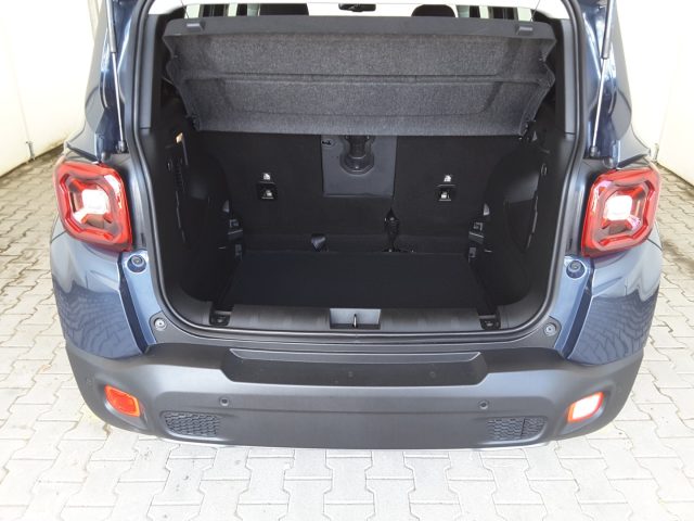 JEEP Renegade usata, con Immobilizzatore elettronico